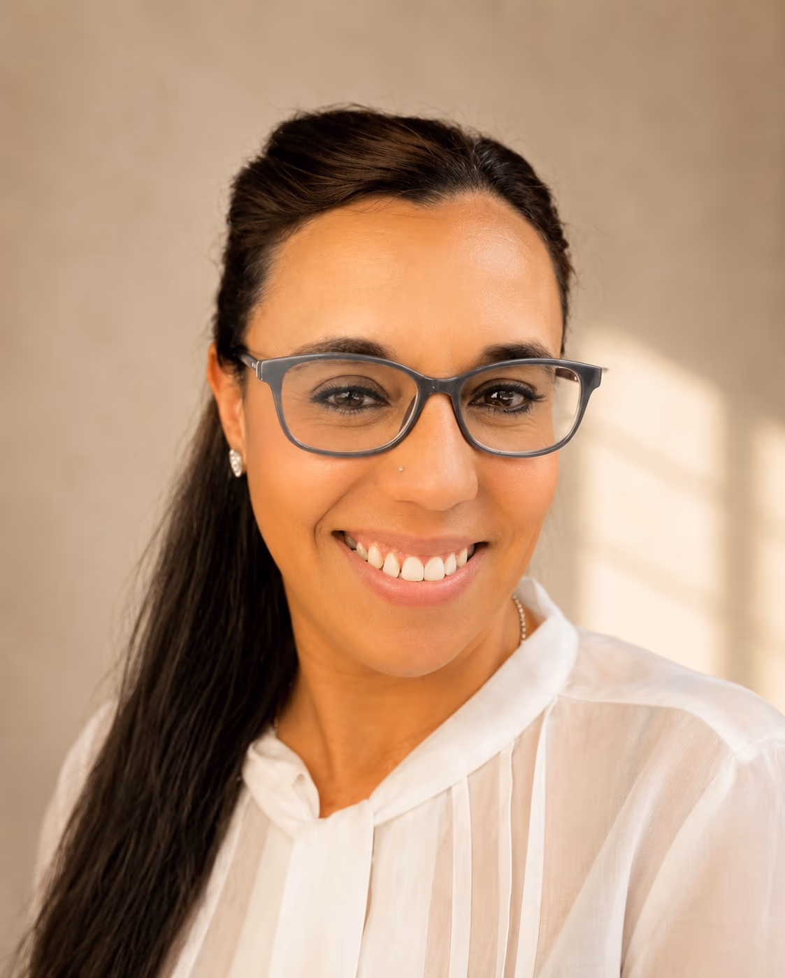 Melissa, head of sales for Gauteng